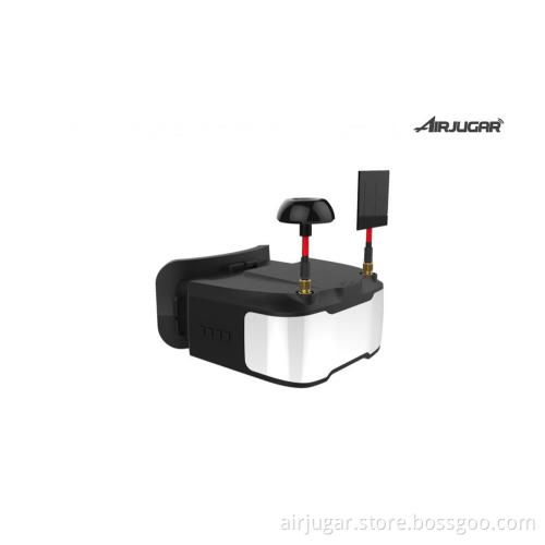 Goggle With DVR Recording Funciton